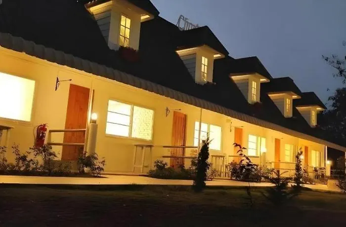 Charisma 3* Suan Phueng